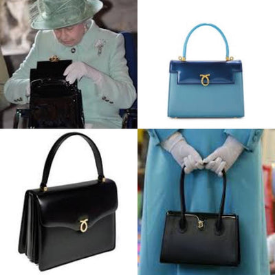 Tutte le borse della Regina: Launer