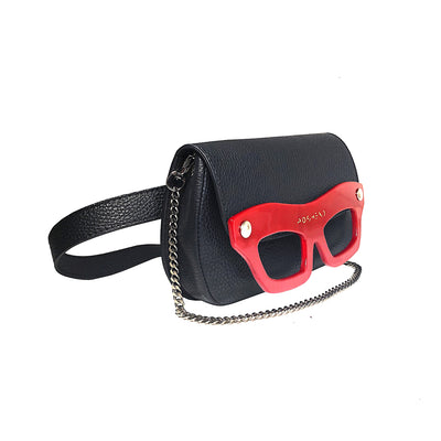 Lucy Black Bum Bag