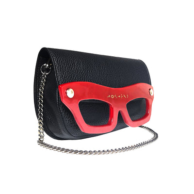 Lucy Black Bum Bag