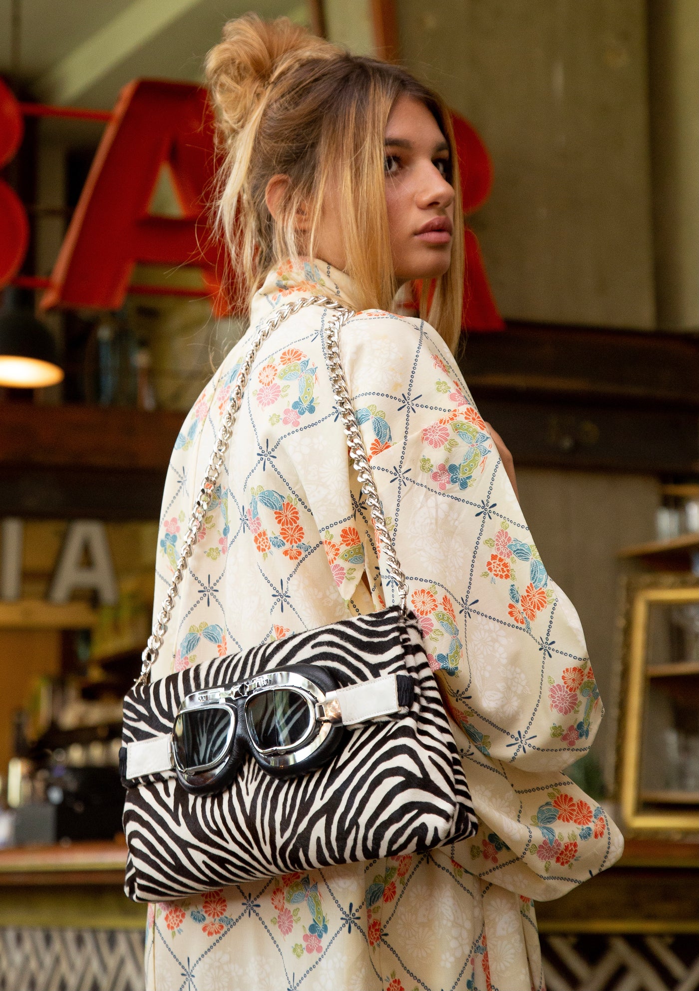 Maxi Pochette Animaler
