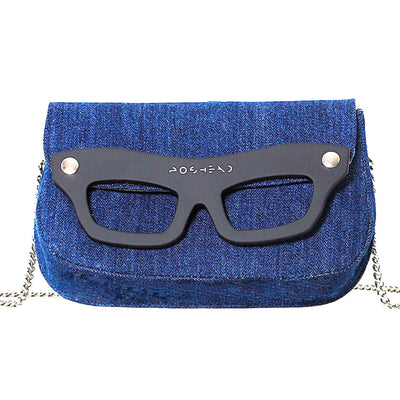 Lucy Denim Bum Bag