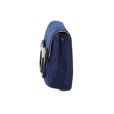 Lucy Denim Bum Bag