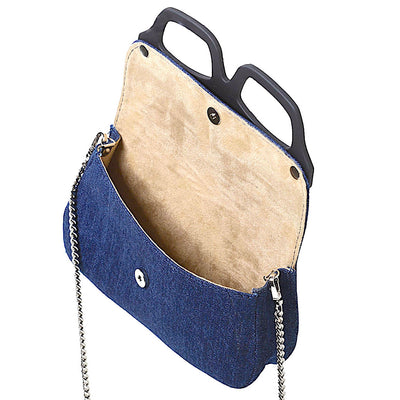 Lucy Denim Bum Bag