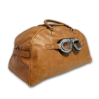 Leather Weekend Bag