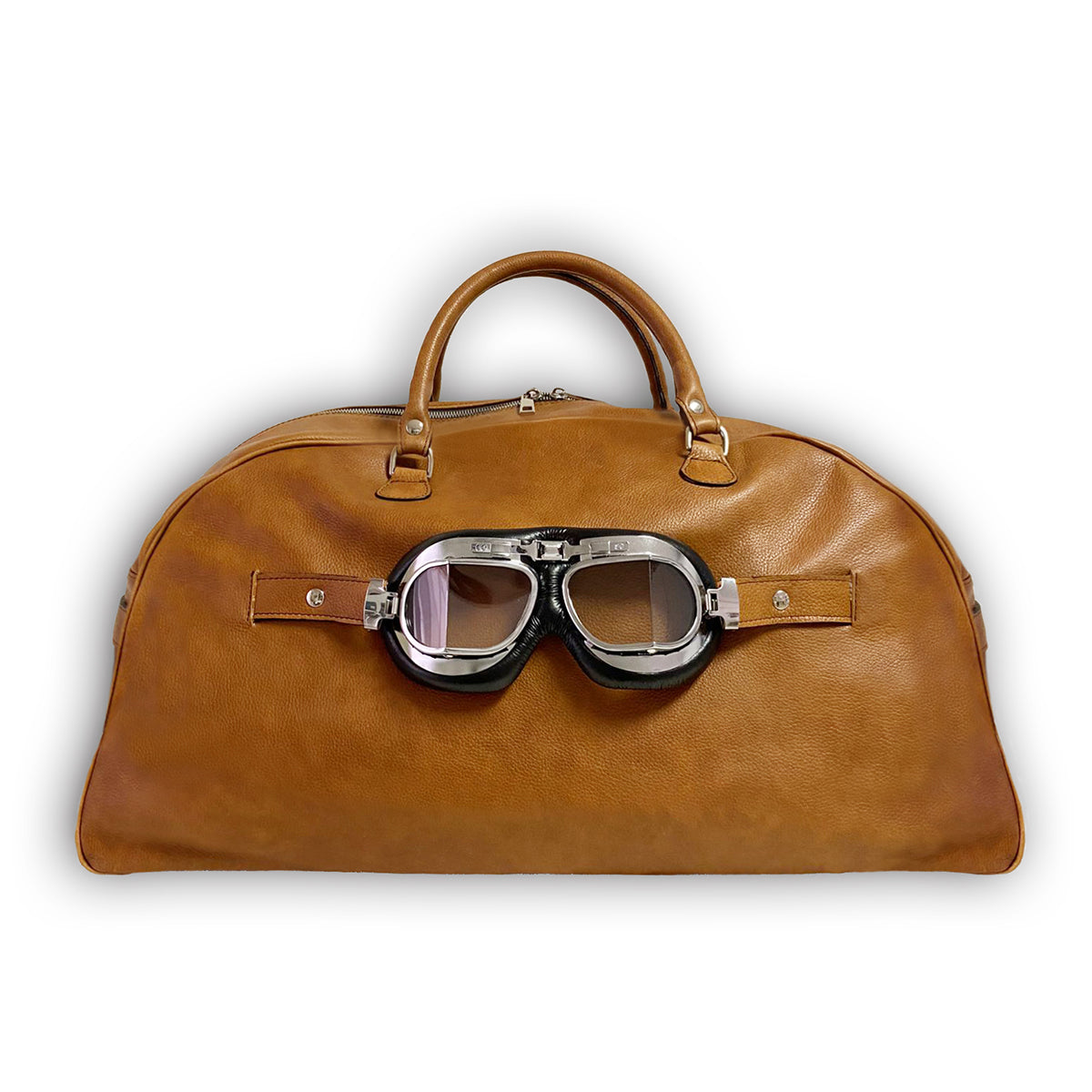 Leather Weekend Bag