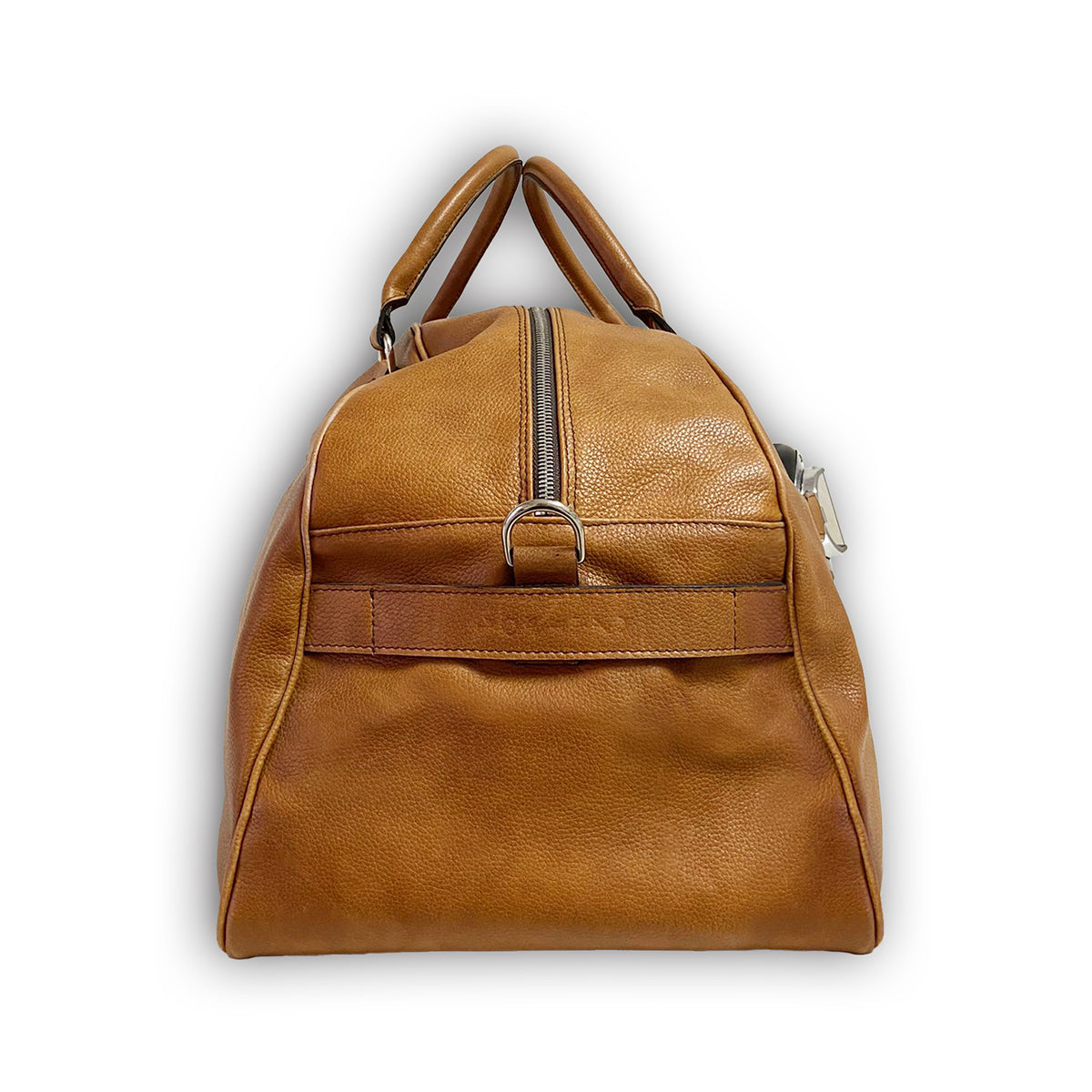 Leather Weekend Bag
