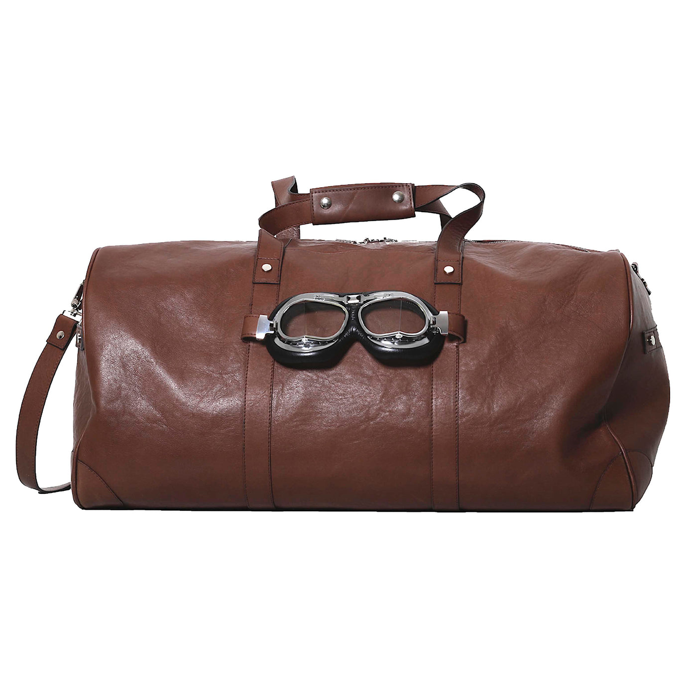 Brown Travel Bag