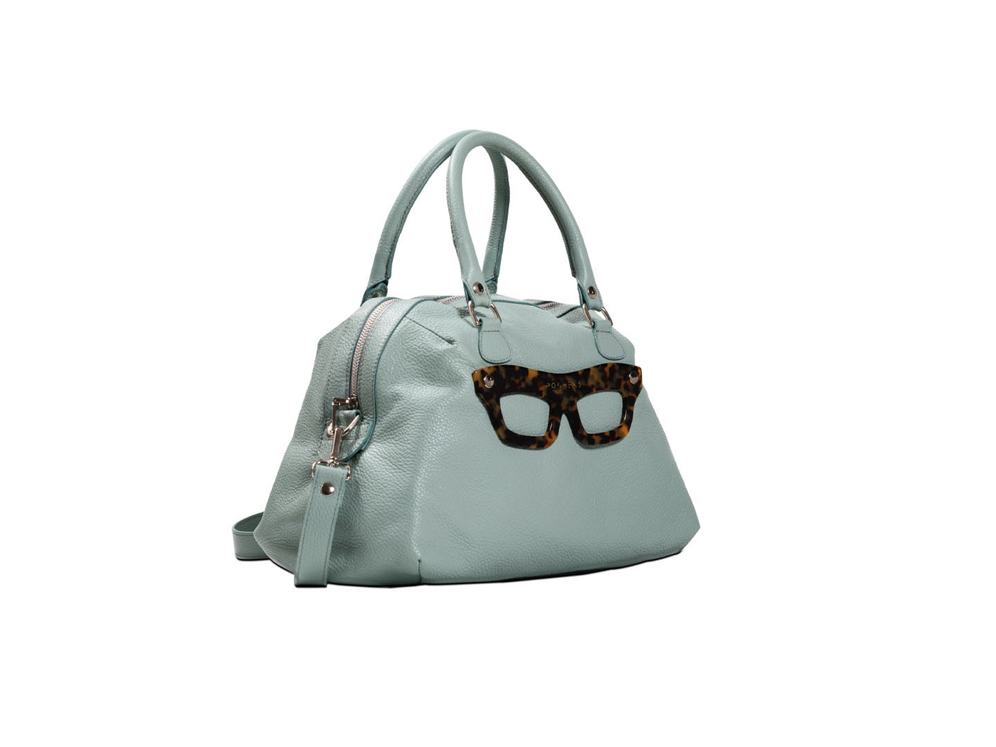 Bauletto Dotty Lucy Acquamarine