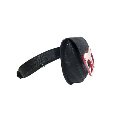 Lucy Black Bum Bag