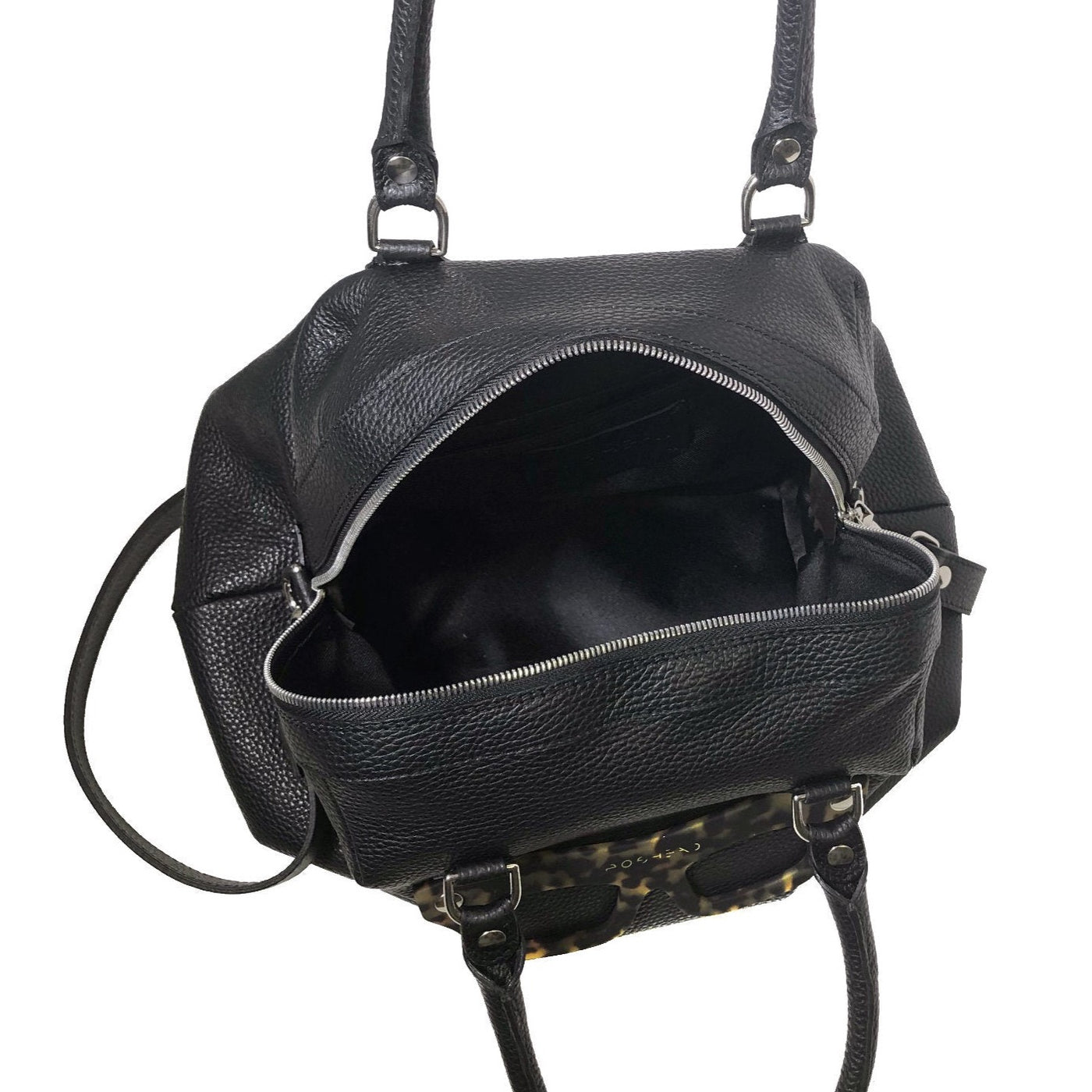 Dotty Lucy Black Trunk
