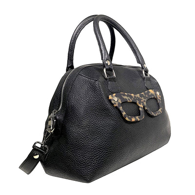 Dotty Lucy Black Trunk