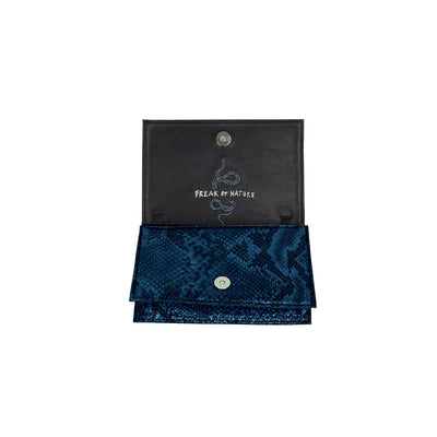 Freak Of Nature Clutch-Bag blue