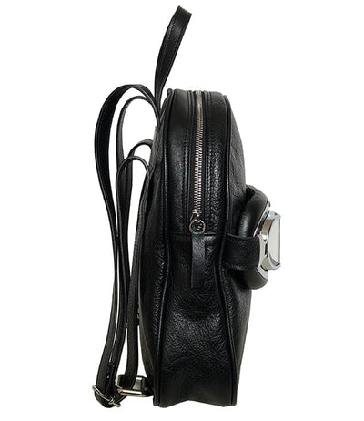 Small Backpack with Glasses