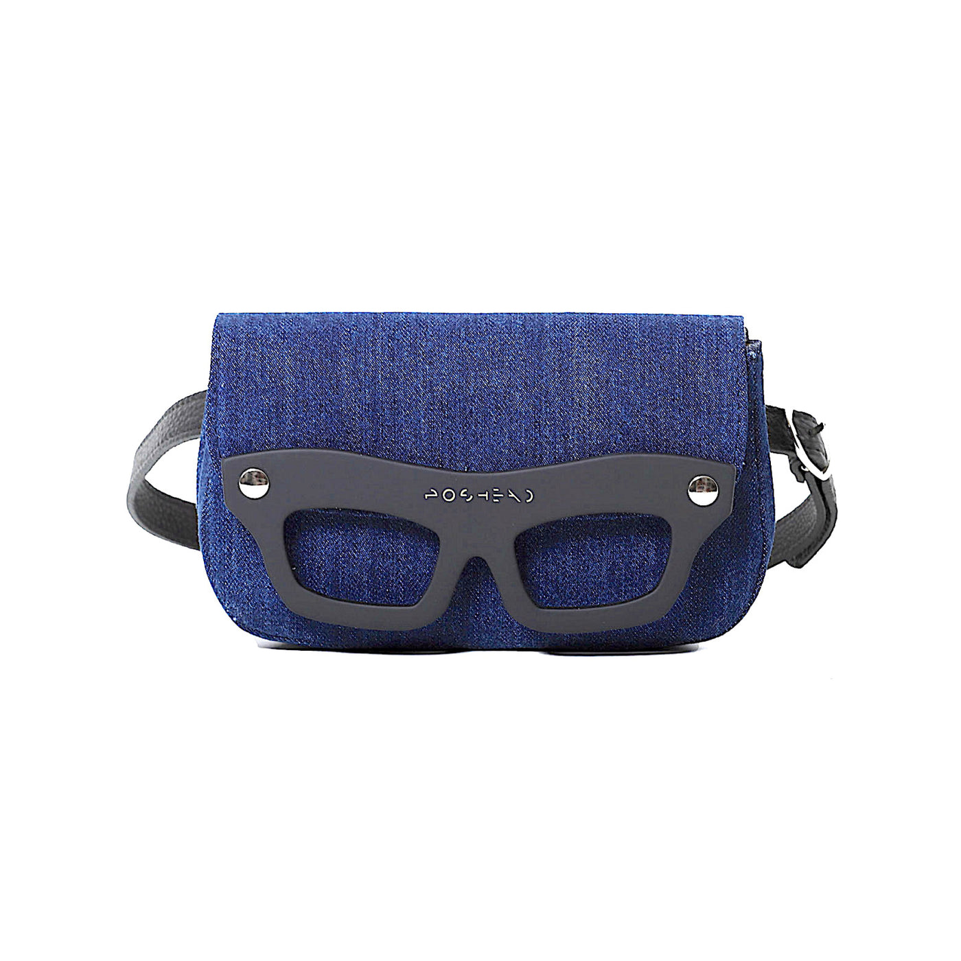 Lucy Denim Bum Bag