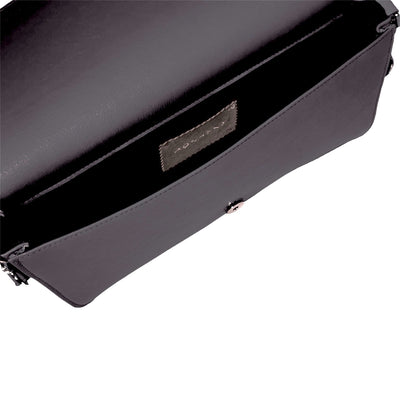 Hyde Lounge Black Clutch