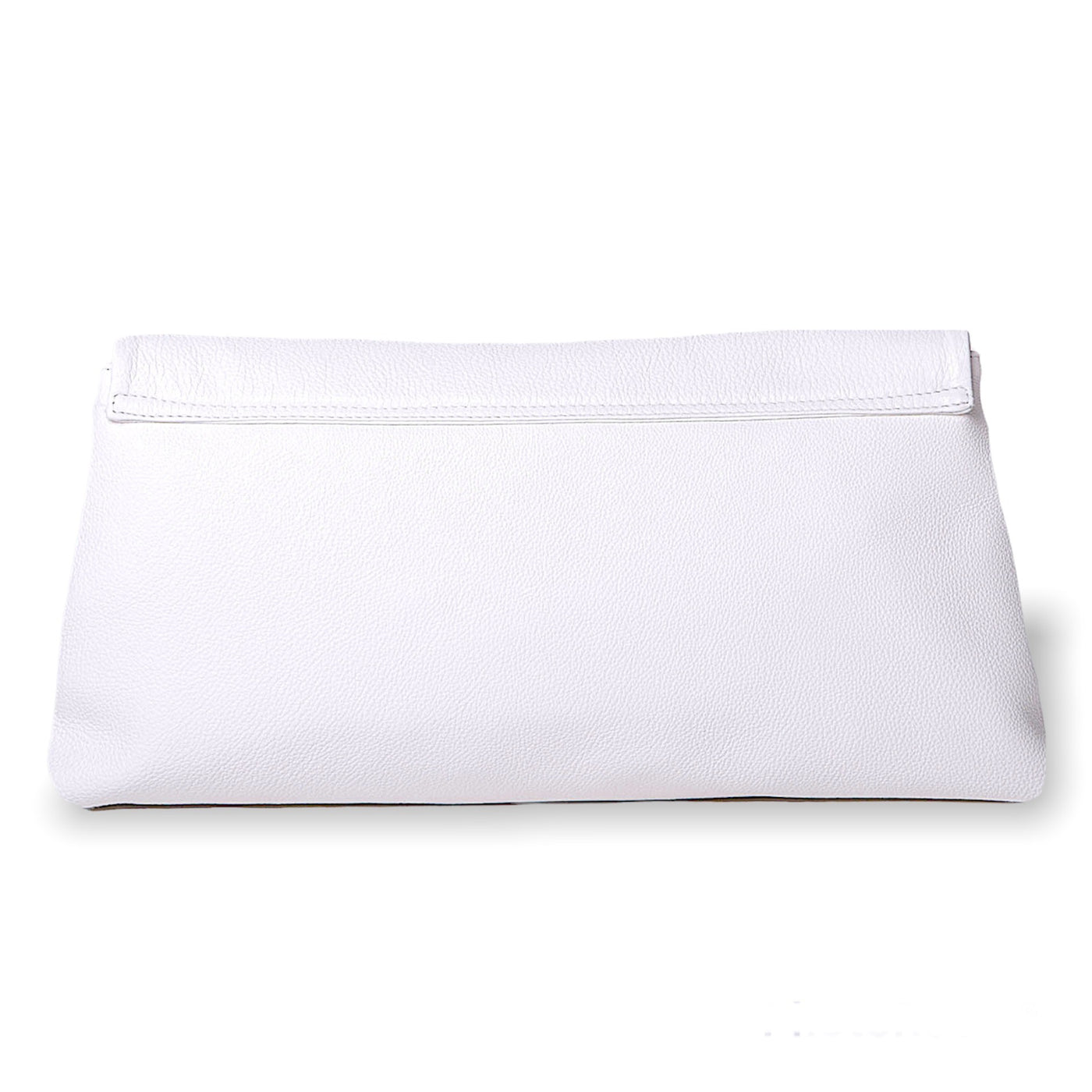Maxi Pochette Big Lucy Bianco latte