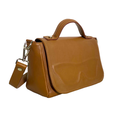 Mini Hyde Brown Case