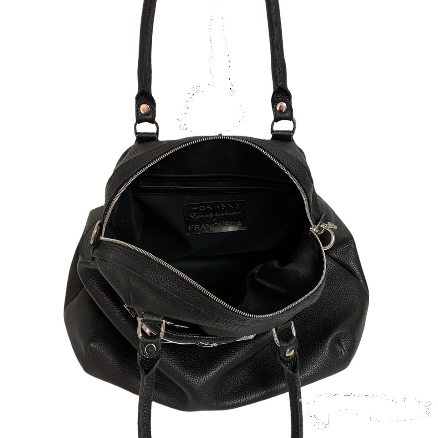 Steam Black Maxi Trunk