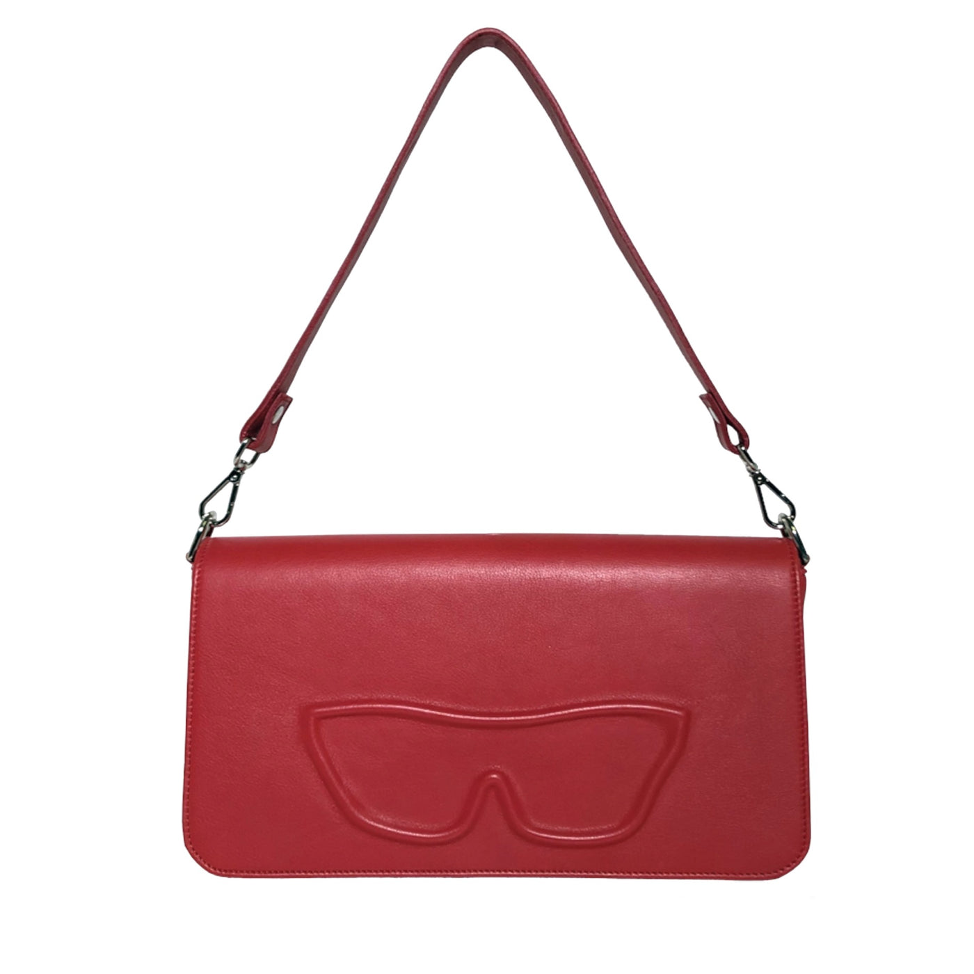 Clutch Hyde Lounge Purple