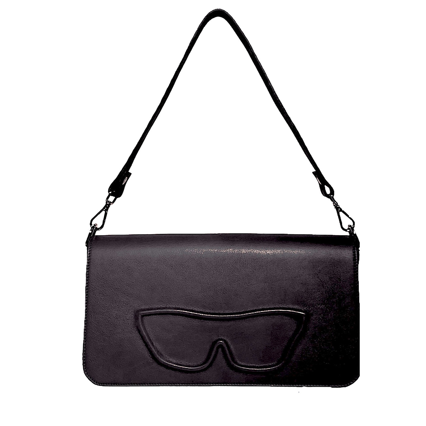Hyde Lounge Black Clutch