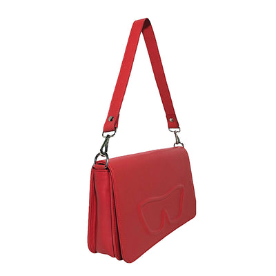 Clutch Hyde Lounge Purple