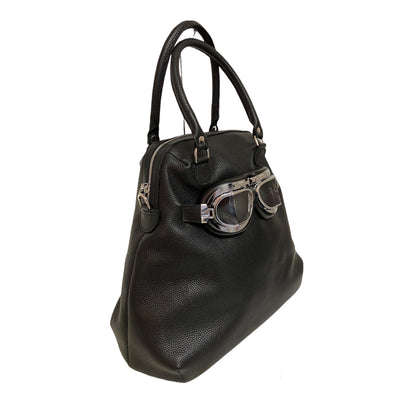 Steam Black Maxi Trunk