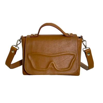 Mini Hyde Brown Case