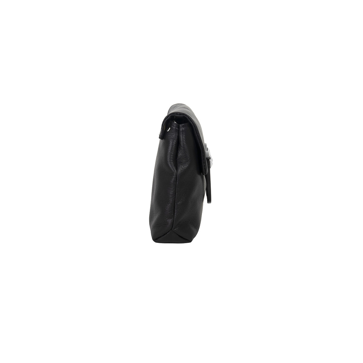 Pochette Little Lucy Not That Kind Nera/Argento