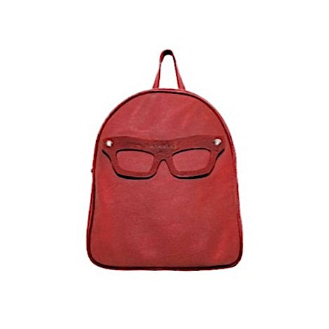 Zaino Piccolo con occhiali