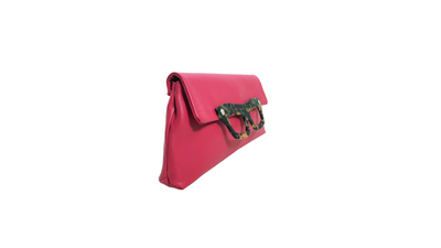 Pochette Lucy fucsia