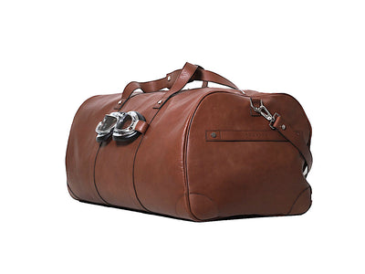 Brown Travel Bag