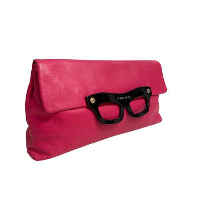 Maxi Clutch Big Lucy Fuchsia