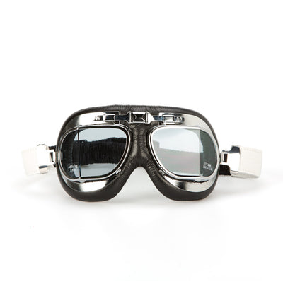 Vintage Motorcycle Glasses