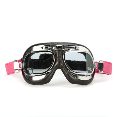 Vintage Motorcycle Glasses