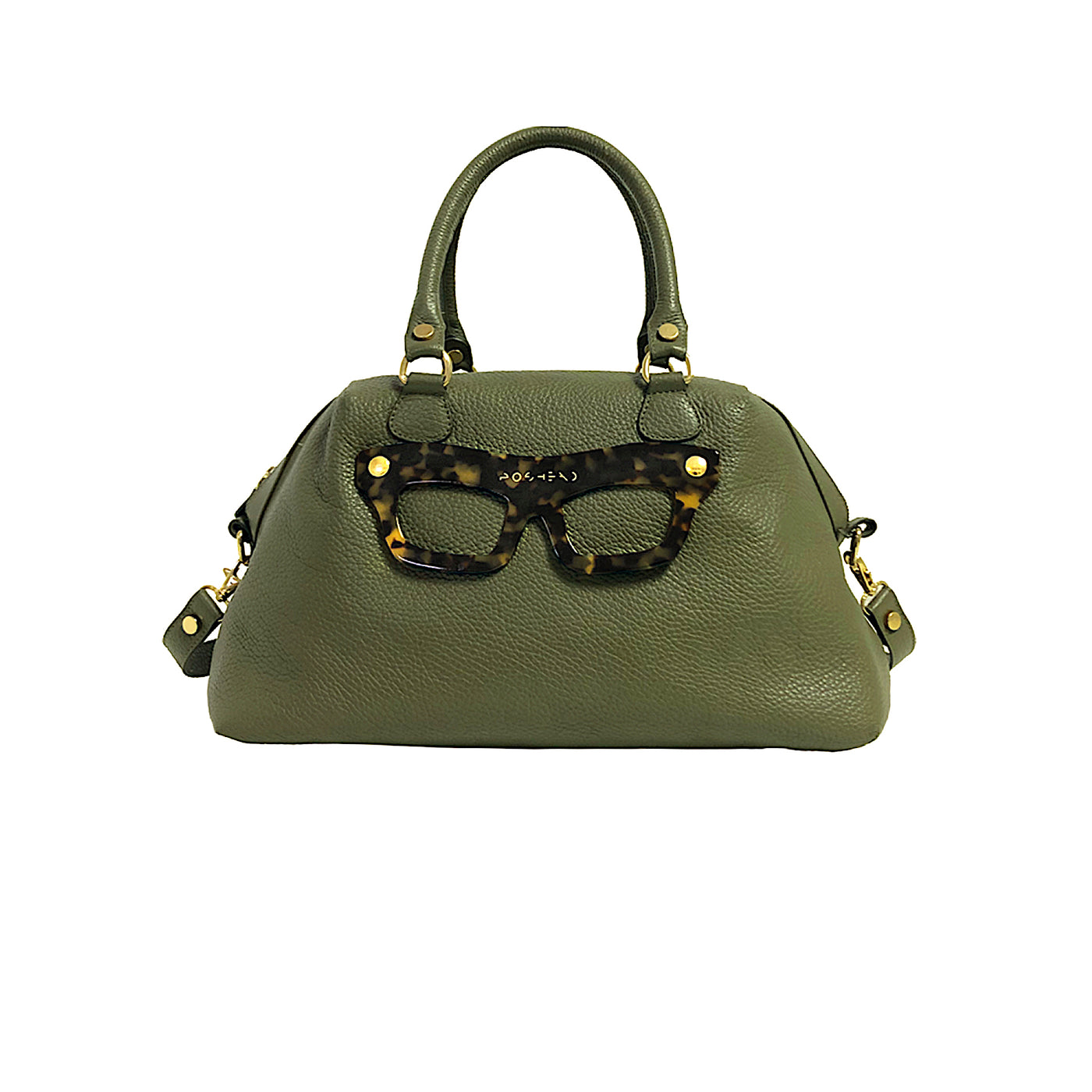 Bauletto Dotty Lucy Verde