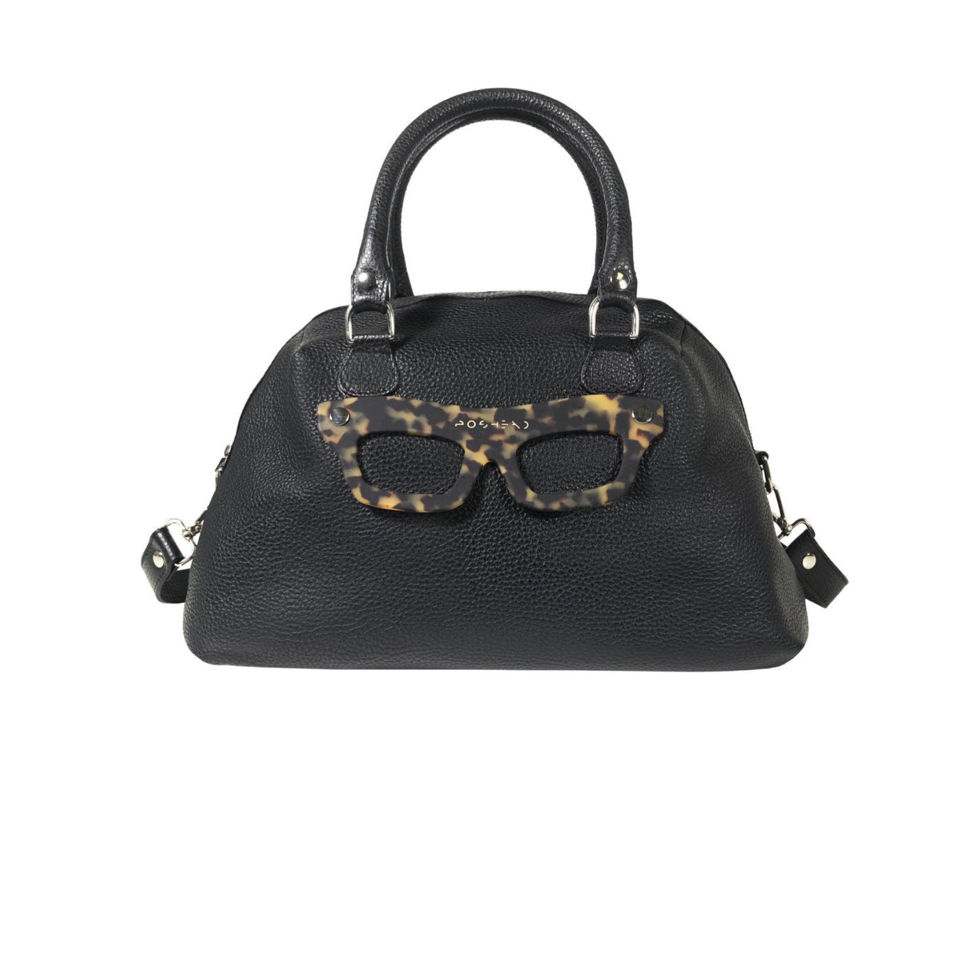 Dotty Lucy Black Trunk