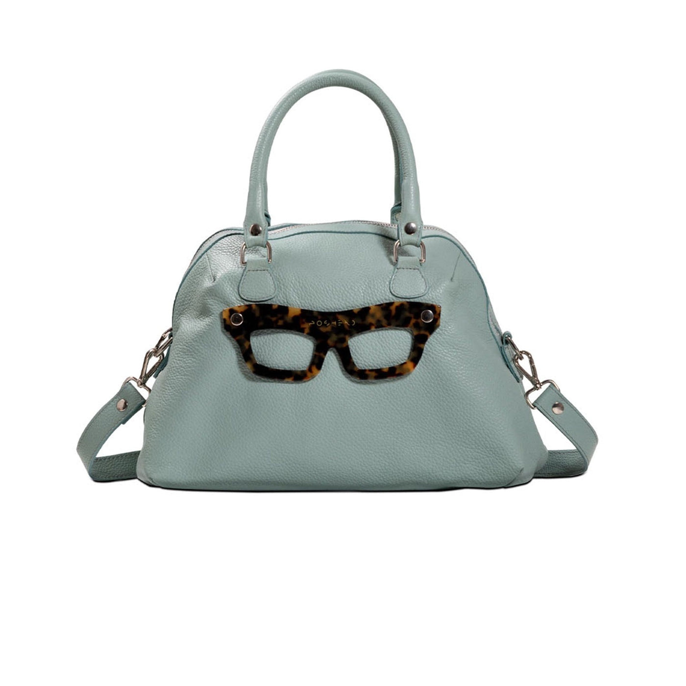 Bauletto Dotty Lucy Acquamarine