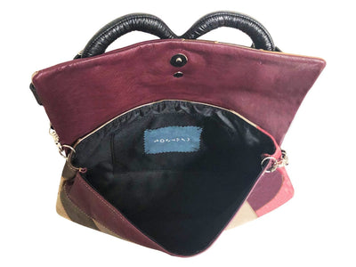 Patchwork Clutch