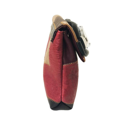 Patchwork Clutch