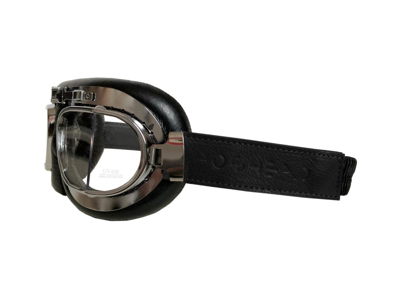 Vintage Motorcycle Glasses