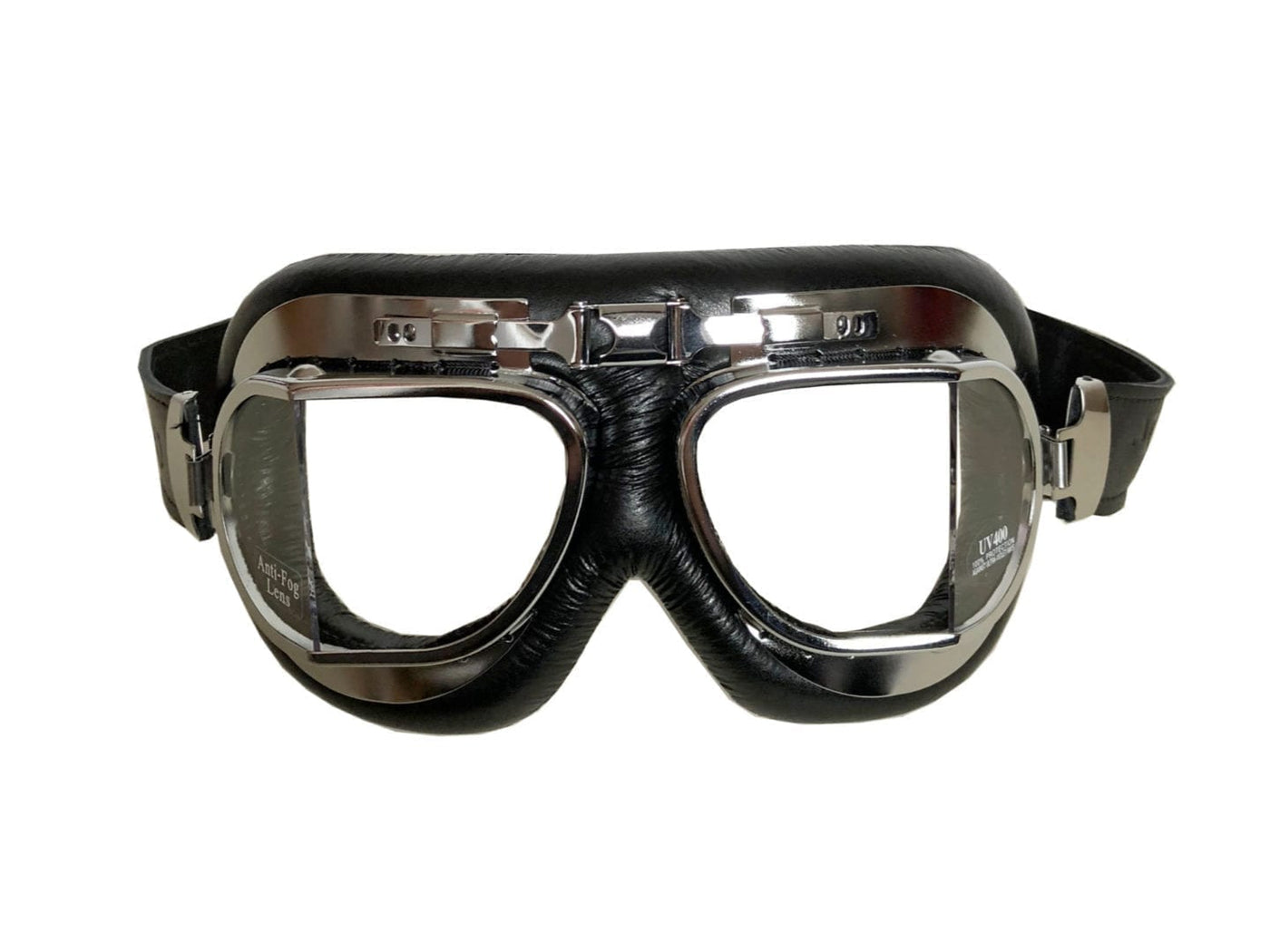 Vintage Motorcycle Glasses