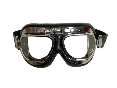 Vintage Motorcycle Glasses