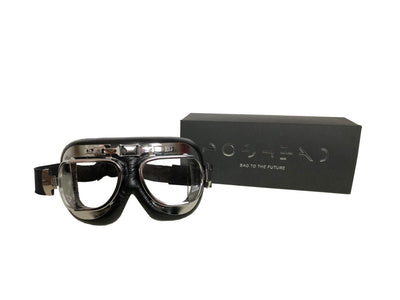 Vintage Motorcycle Glasses
