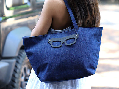 Shopping Allegra Denim Blue