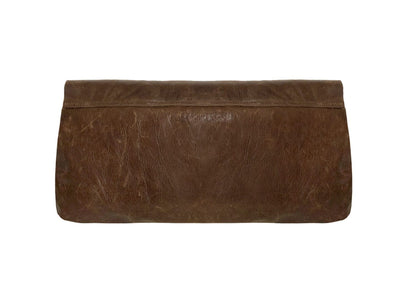 Maxi Clutch Brown