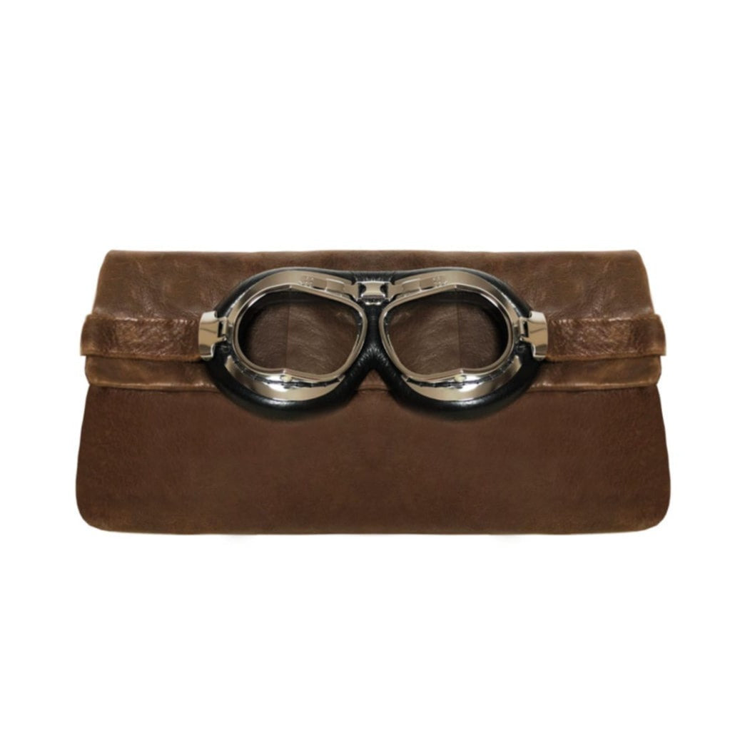 Maxi Clutch Brown