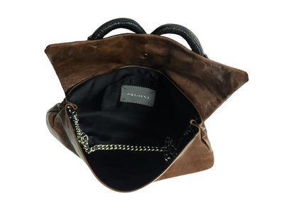 Maxi Clutch Brown
