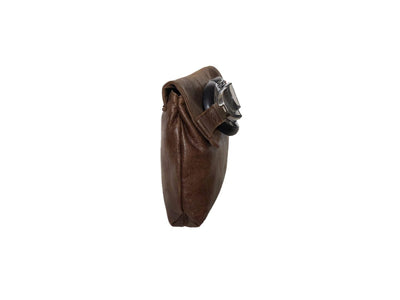Maxi Clutch Brown